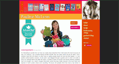 Desktop Screenshot of paulinemclynn.com